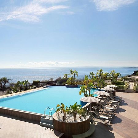 Four Points By Sheraton Catania Hotel Cannizzaro Esterno foto