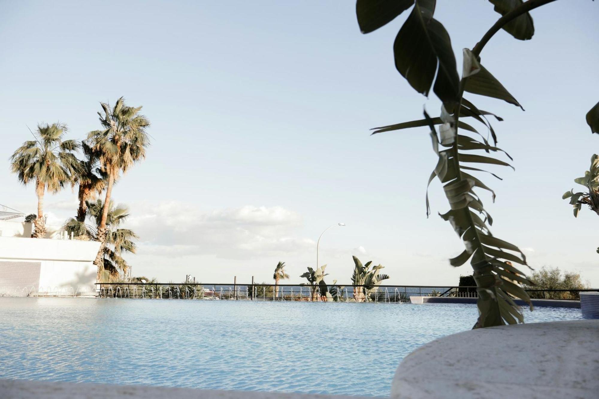 Four Points By Sheraton Catania Hotel Cannizzaro Esterno foto