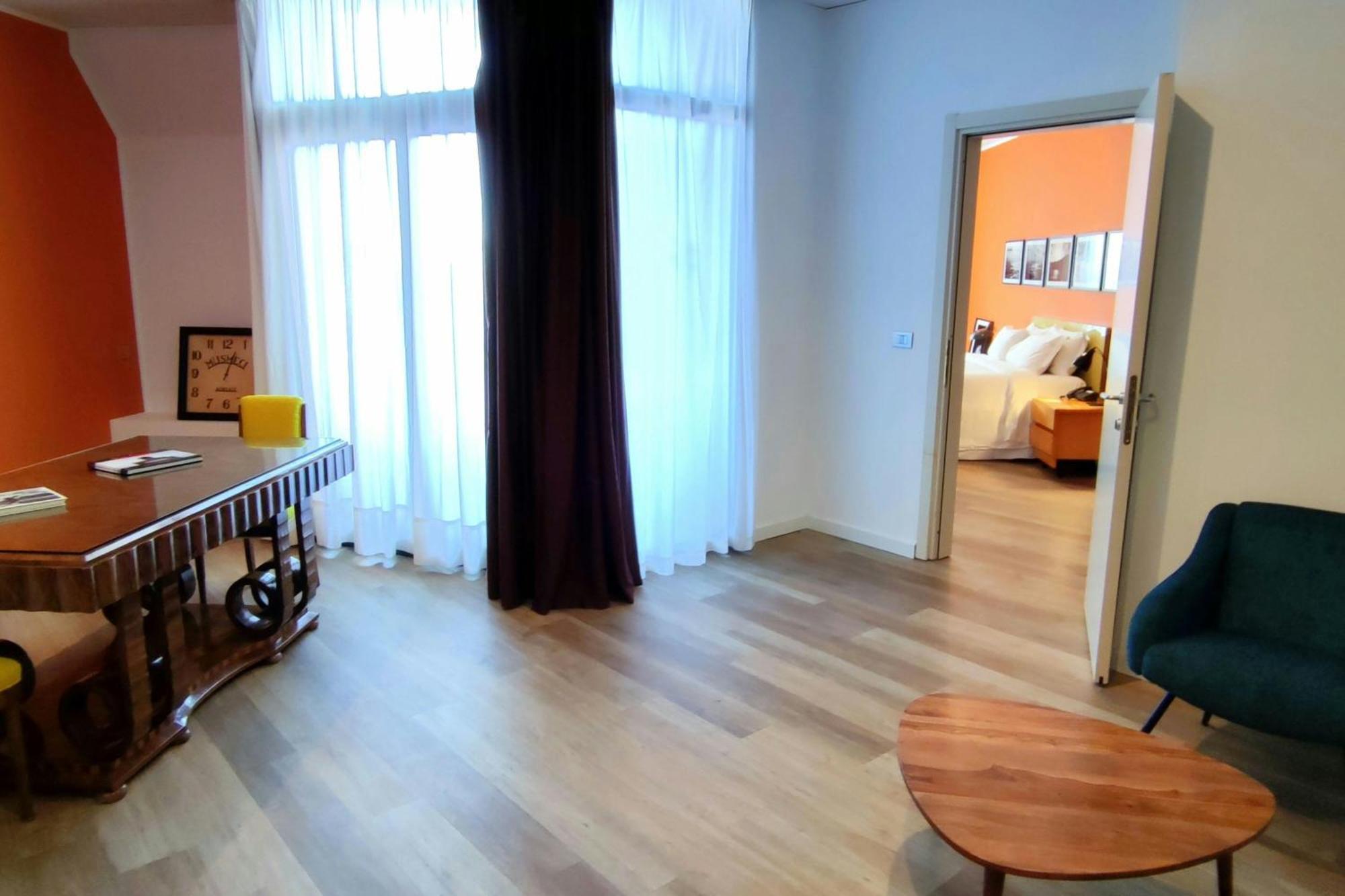 Four Points By Sheraton Catania Hotel Cannizzaro Esterno foto