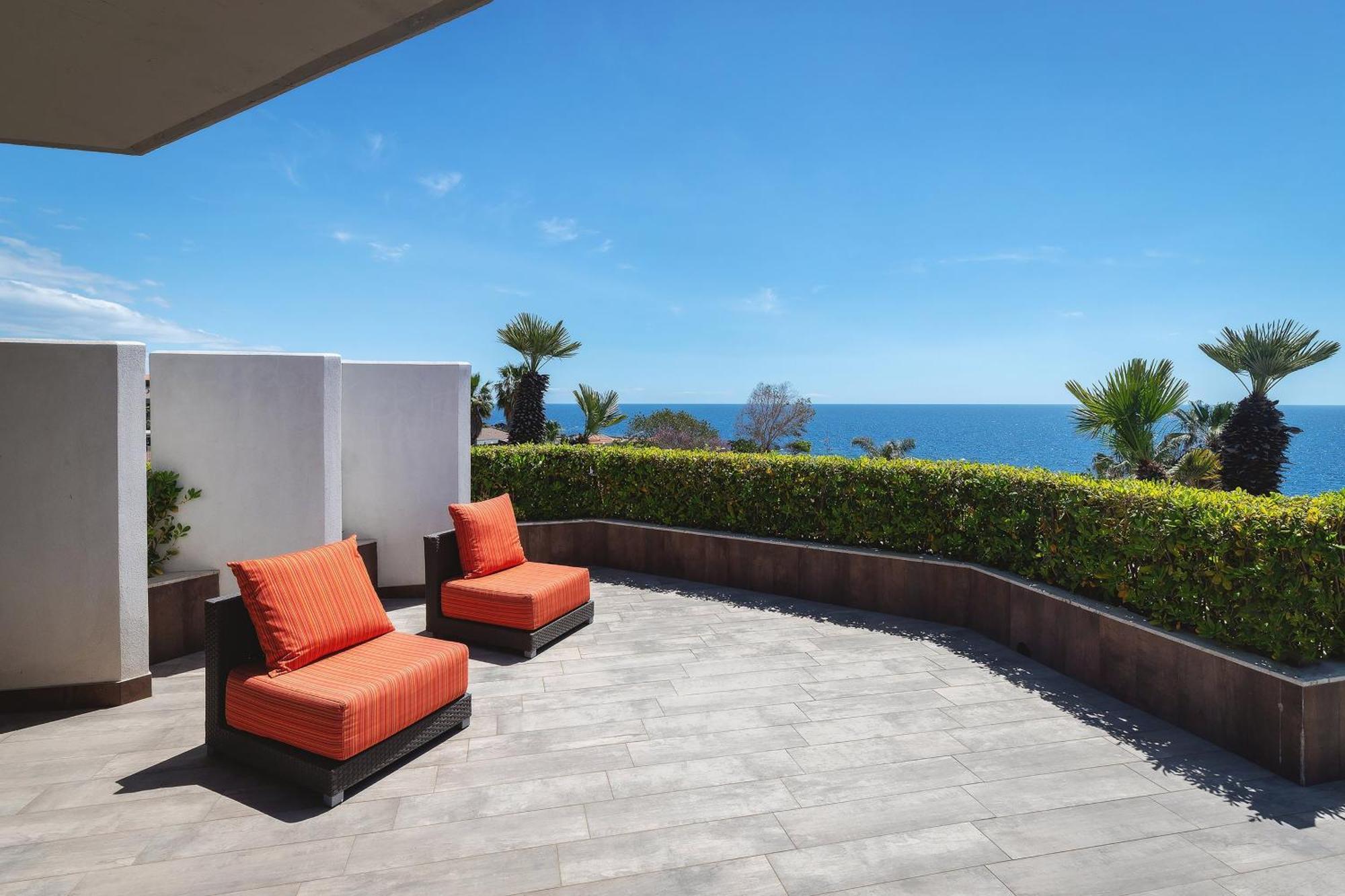 Four Points By Sheraton Catania Hotel Cannizzaro Esterno foto
