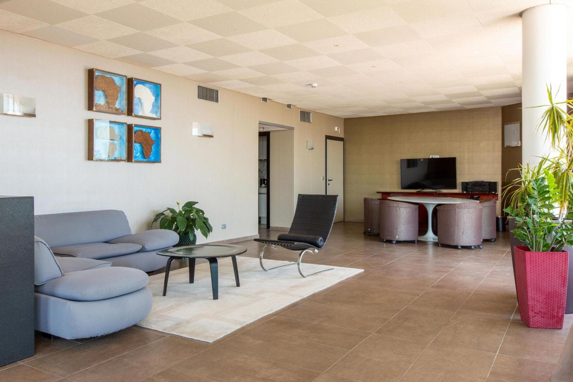 Four Points By Sheraton Catania Hotel Cannizzaro Esterno foto