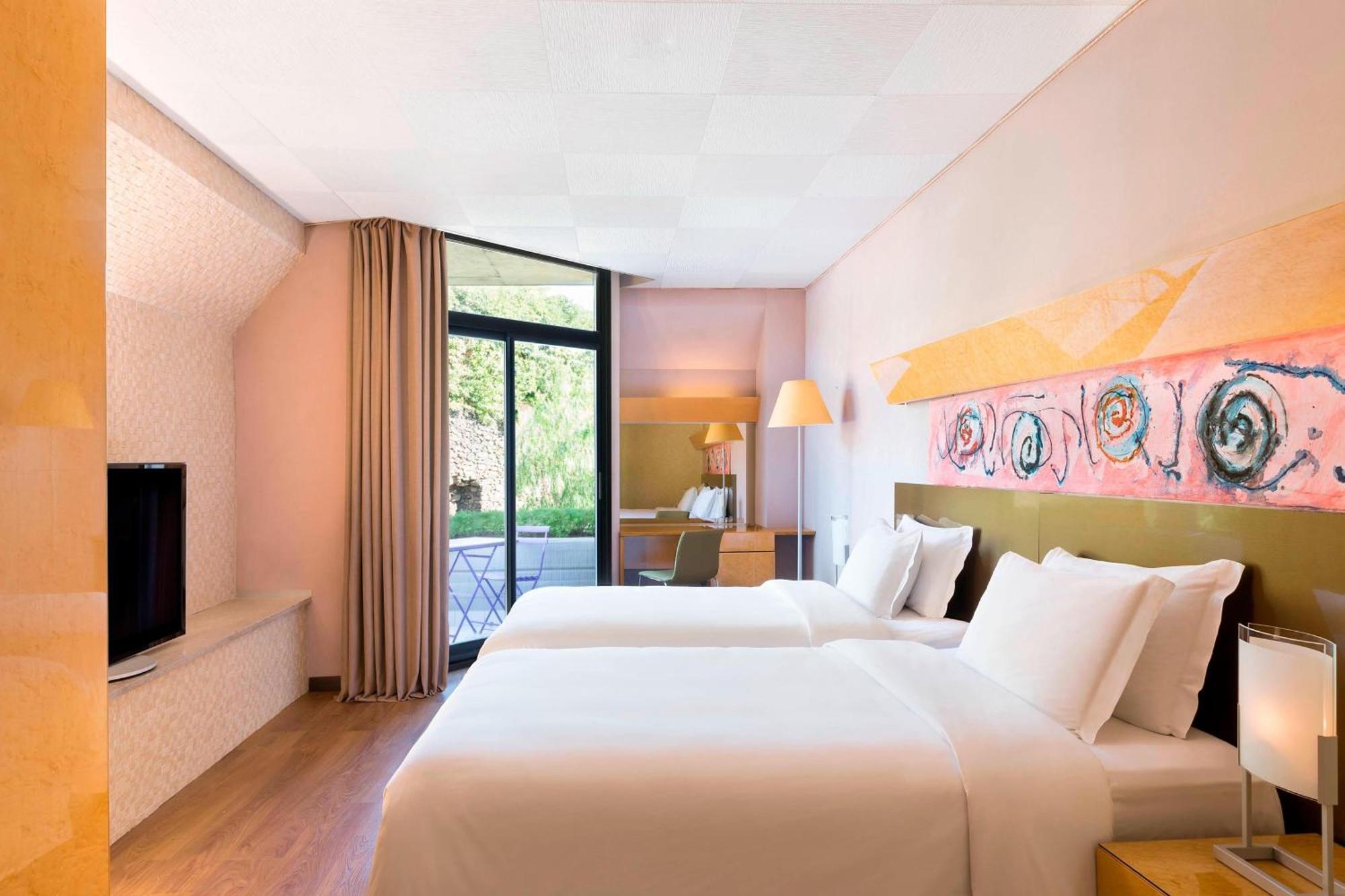 Four Points By Sheraton Catania Hotel Cannizzaro Esterno foto
