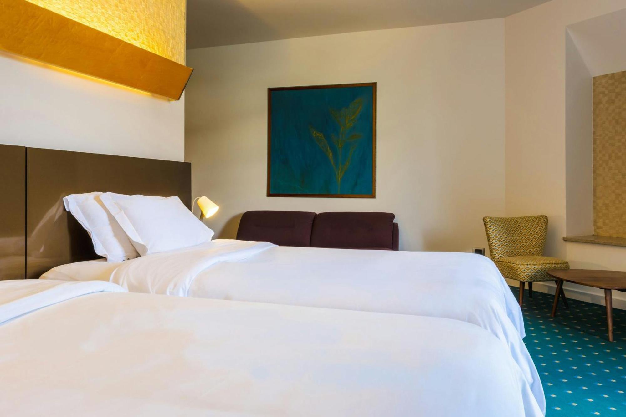 Four Points By Sheraton Catania Hotel Cannizzaro Esterno foto