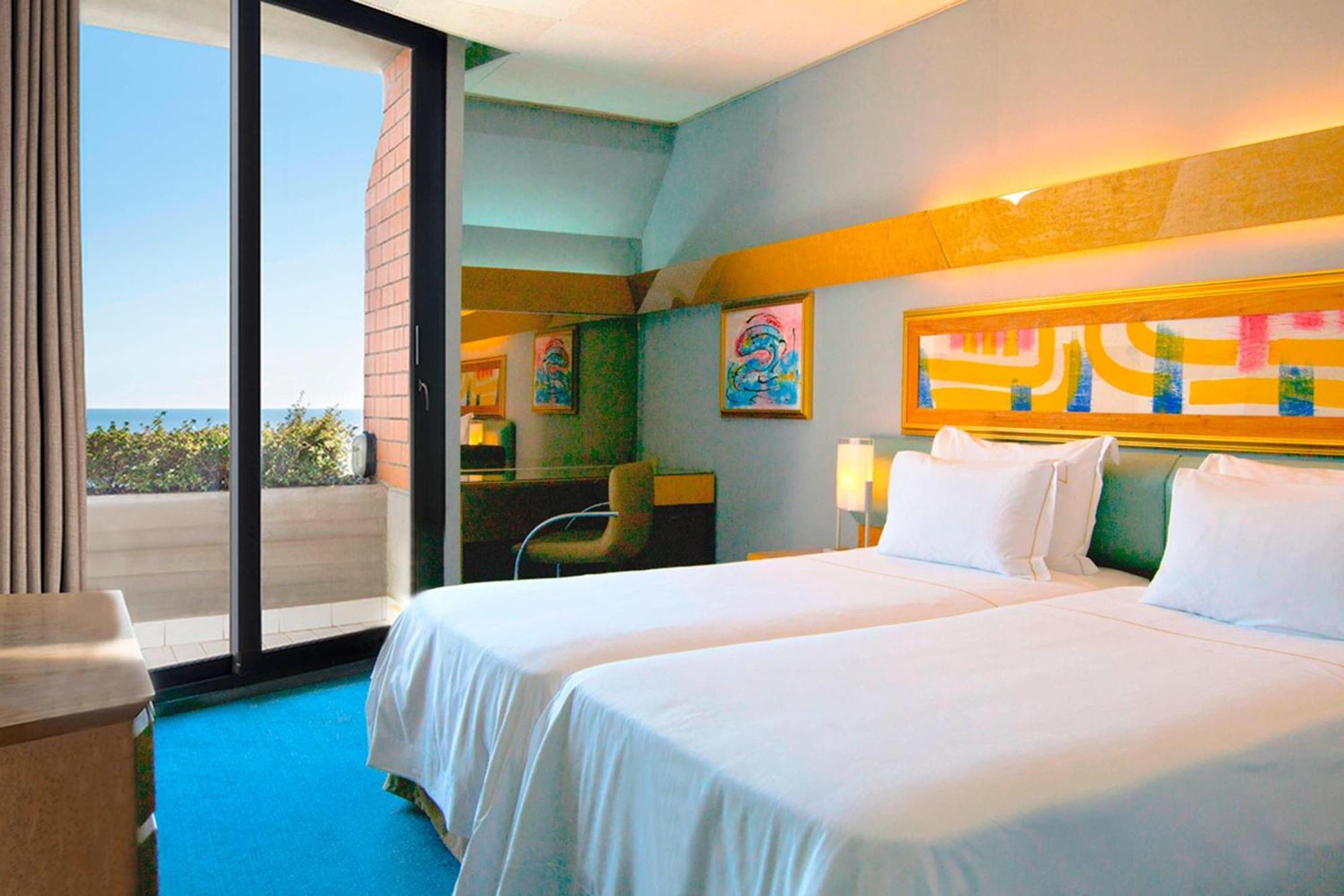 Four Points By Sheraton Catania Hotel Cannizzaro Esterno foto