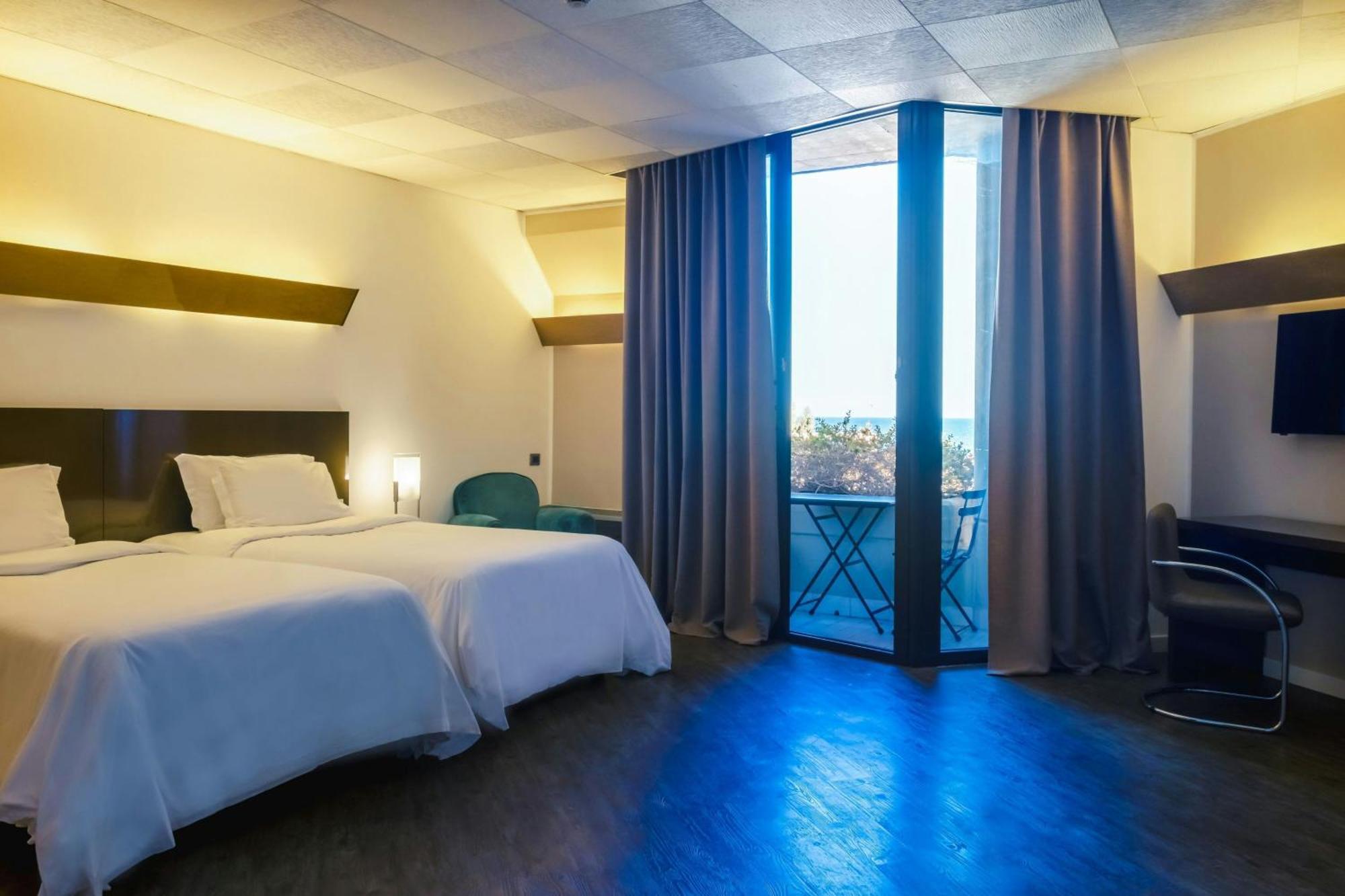 Four Points By Sheraton Catania Hotel Cannizzaro Esterno foto