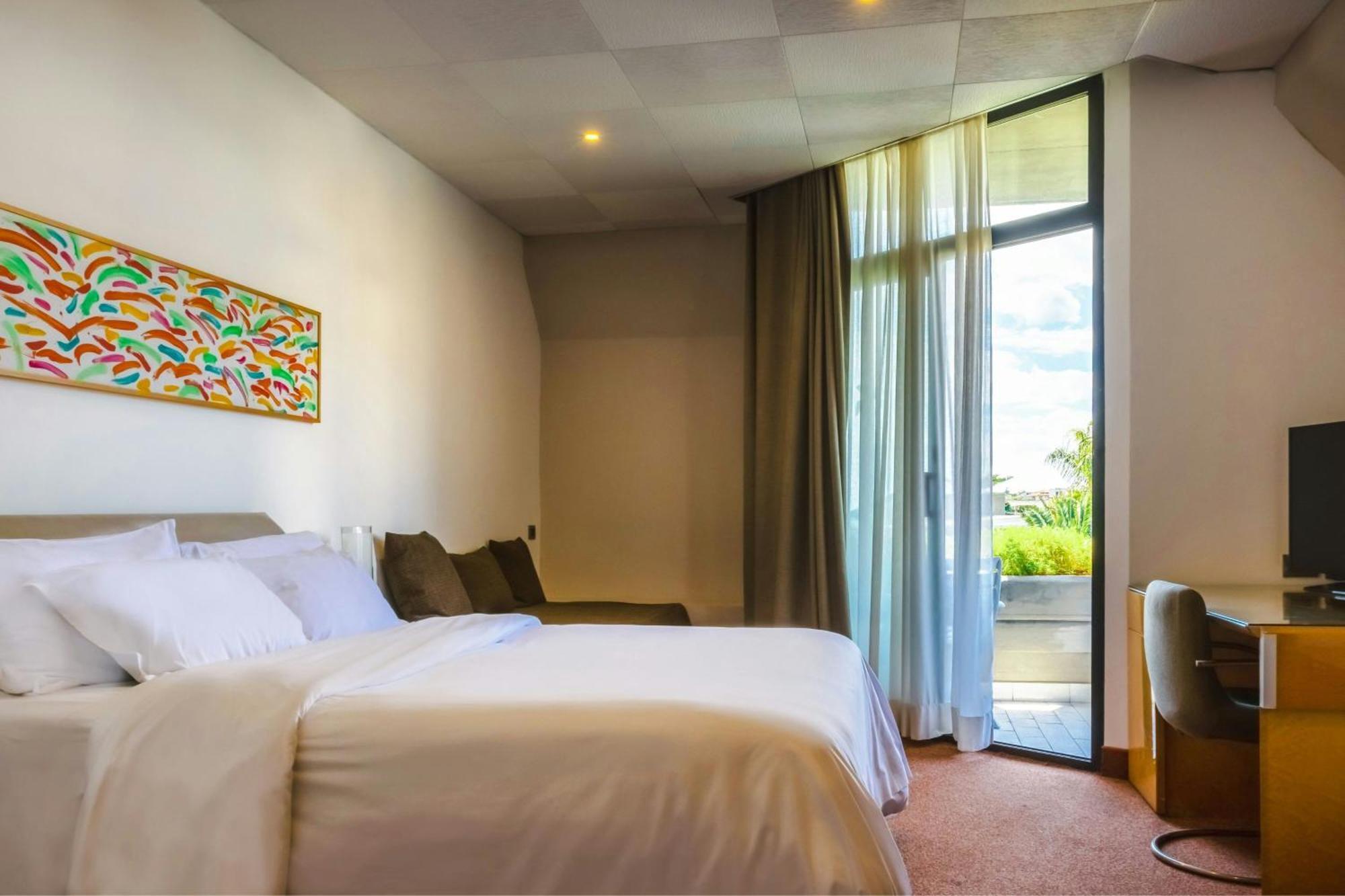 Four Points By Sheraton Catania Hotel Cannizzaro Esterno foto