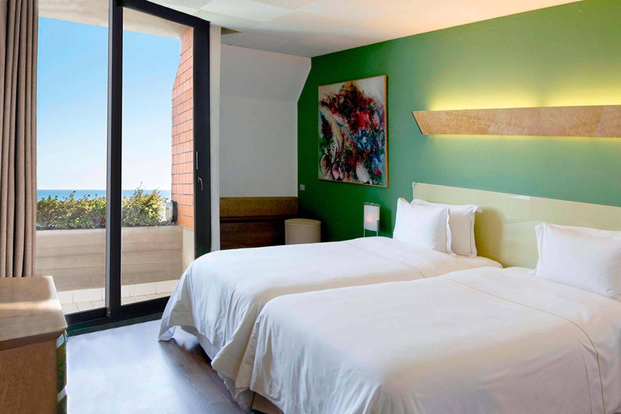 Four Points By Sheraton Catania Hotel Cannizzaro Esterno foto