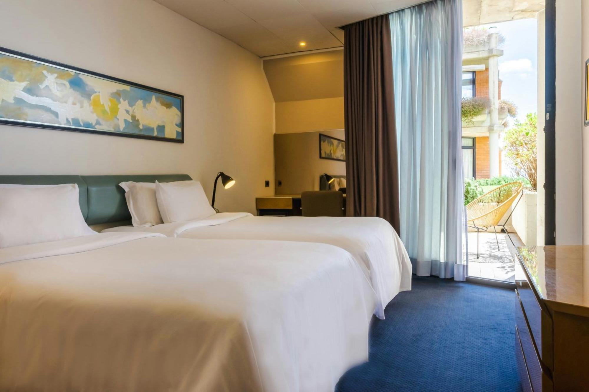 Four Points By Sheraton Catania Hotel Cannizzaro Esterno foto
