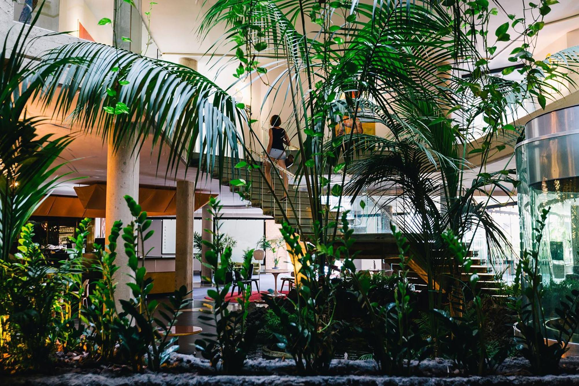 Four Points By Sheraton Catania Hotel Cannizzaro Esterno foto