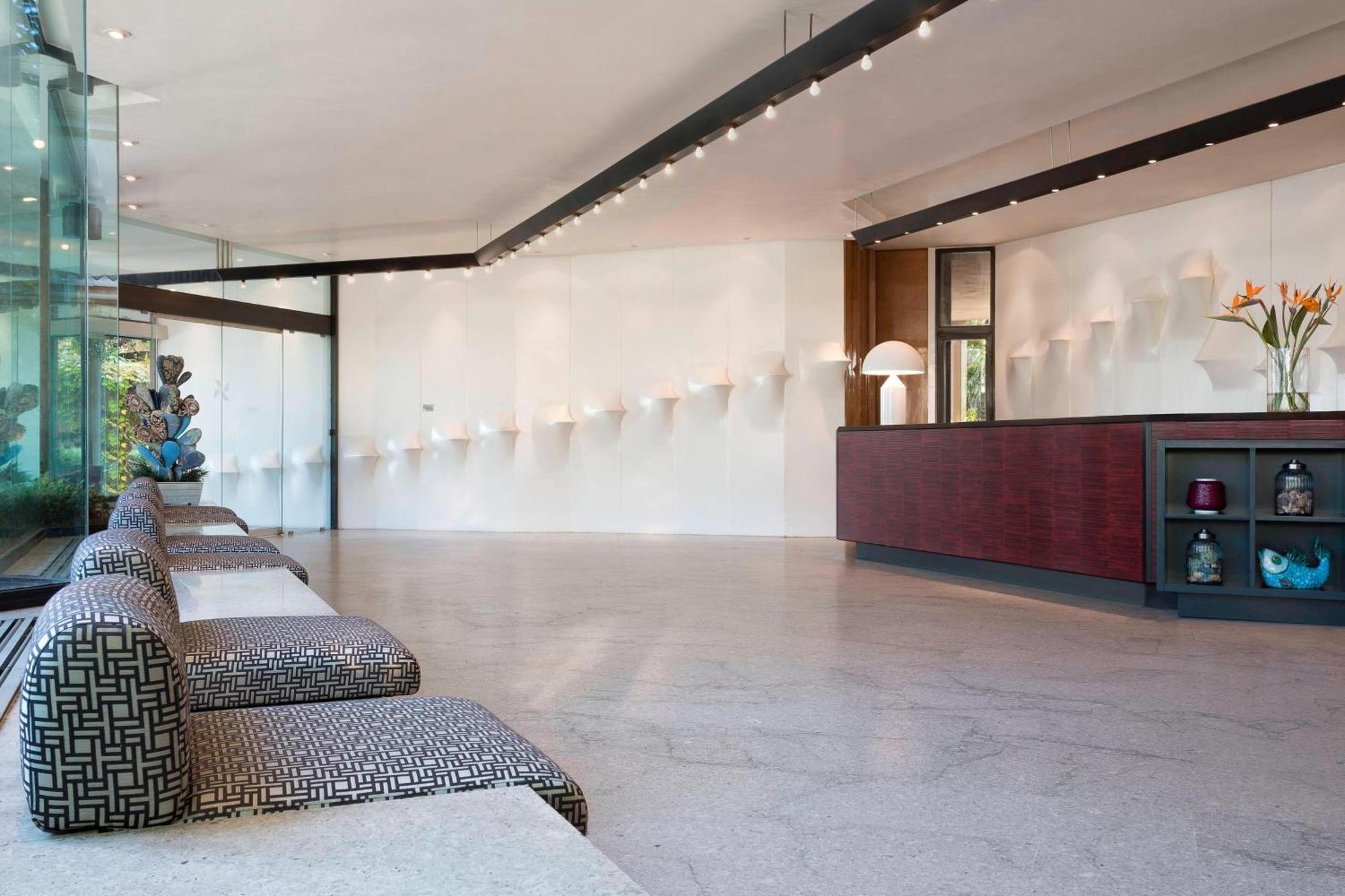 Four Points By Sheraton Catania Hotel Cannizzaro Esterno foto