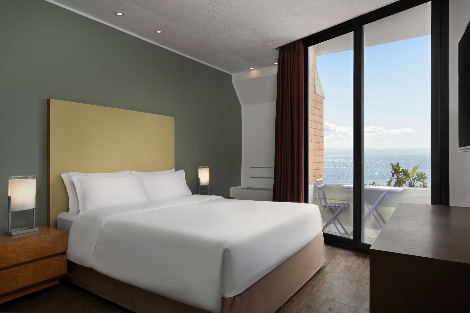 Four Points By Sheraton Catania Hotel Cannizzaro Esterno foto