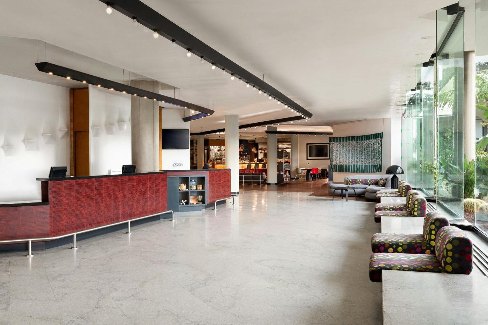 Four Points By Sheraton Catania Hotel Cannizzaro Esterno foto