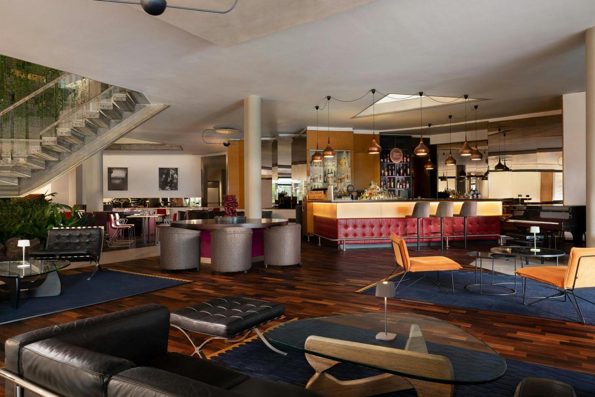 Four Points By Sheraton Catania Hotel Cannizzaro Esterno foto