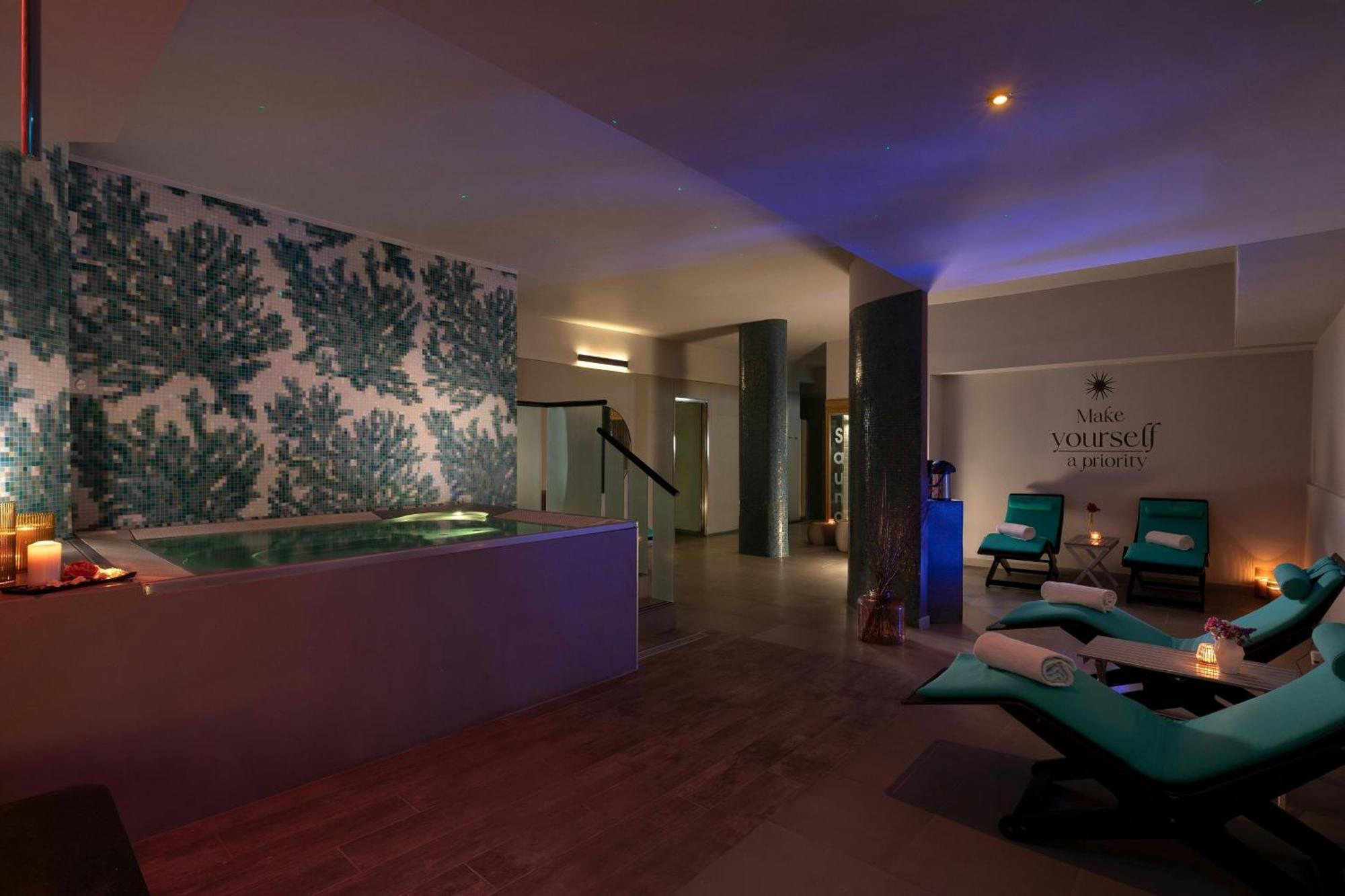 Four Points By Sheraton Catania Hotel Cannizzaro Esterno foto