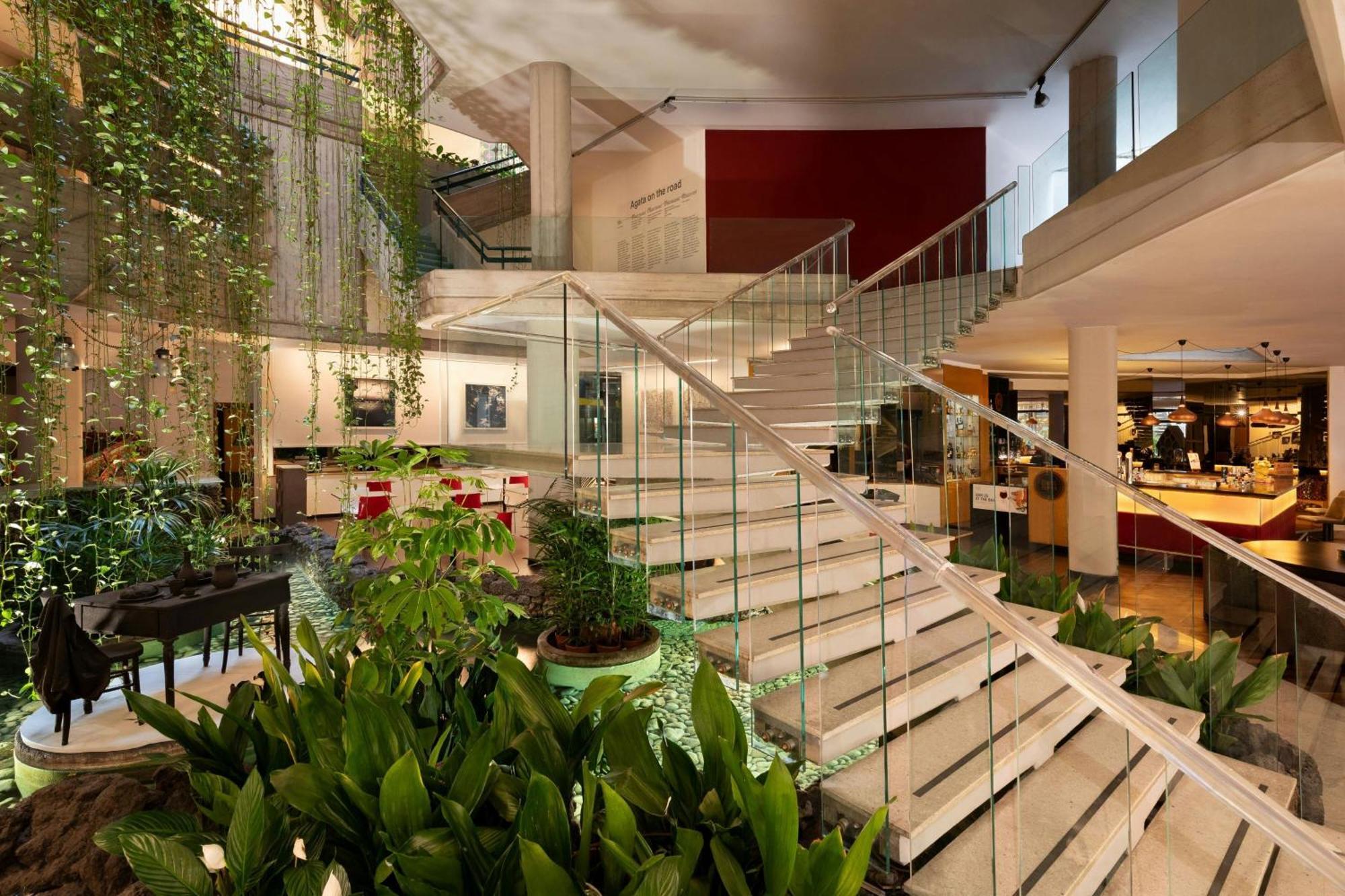 Four Points By Sheraton Catania Hotel Cannizzaro Esterno foto
