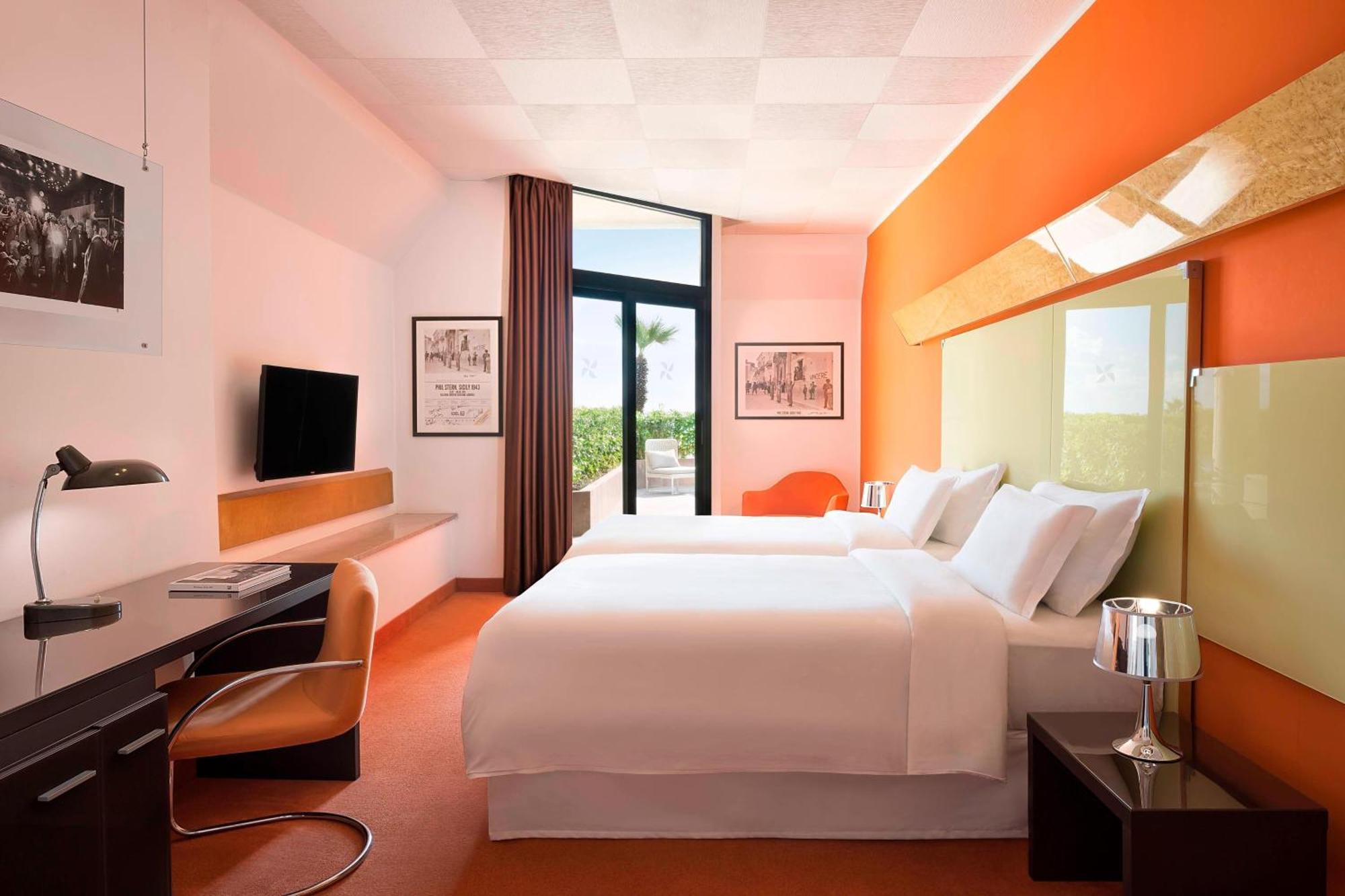 Four Points By Sheraton Catania Hotel Cannizzaro Esterno foto
